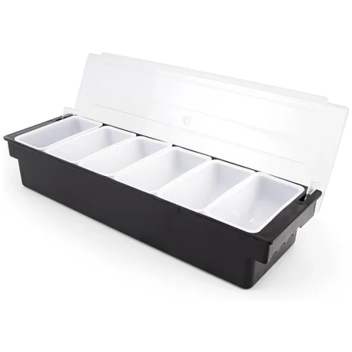 Dispensador de 6 Condimentos - Imagen 2