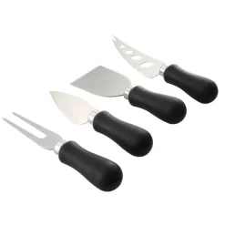 Set 4 piezas Cuchillos para Queso