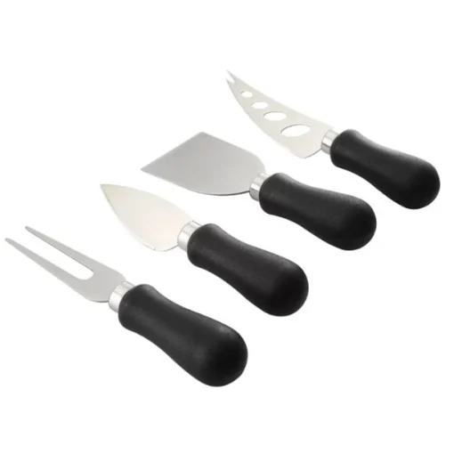 Set 4 piezas Cuchillos para Queso