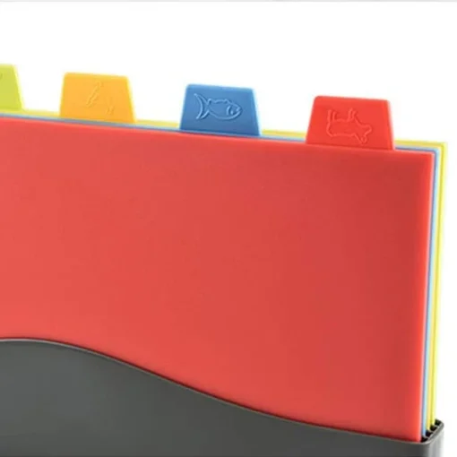 Set 4 tablas domésticas - Imagen 2