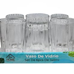 Set 6 Vasos de Vino 140cc