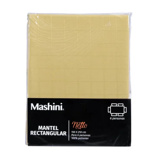 Mantel Rectangular/Redondo 180cm - Imagen 18