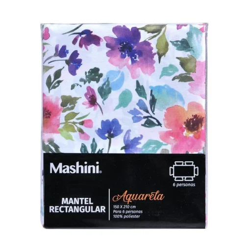 Mantel Rectangular/Redondo 180cm - Imagen 4