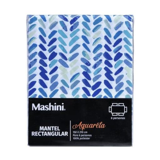 Mantel Rectangular/Redondo 180cm - Imagen 16