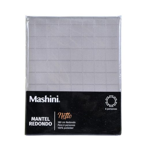 Mantel Rectangular/Redondo 180cm - Imagen 12