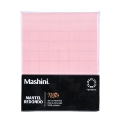 Mantel Rectangular/Redondo 180cm