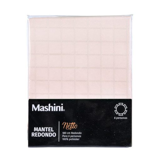 Mantel Rectangular/Redondo 180cm - Imagen 8