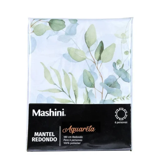 Mantel Rectangular/Redondo 180cm - Imagen 14
