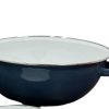 BOWL ENLOZADO 27CM AZUL ALEPPO