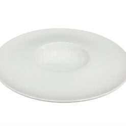 Plato Hondo para Pastas de Cerámica