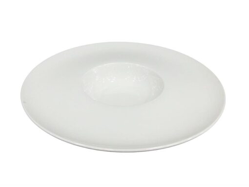 Plato Hondo para Pastas de Cerámica