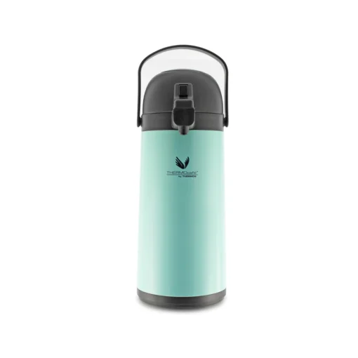 Termo Sifón de Vidrio 1.9LT Azul Aqua (Thermo)