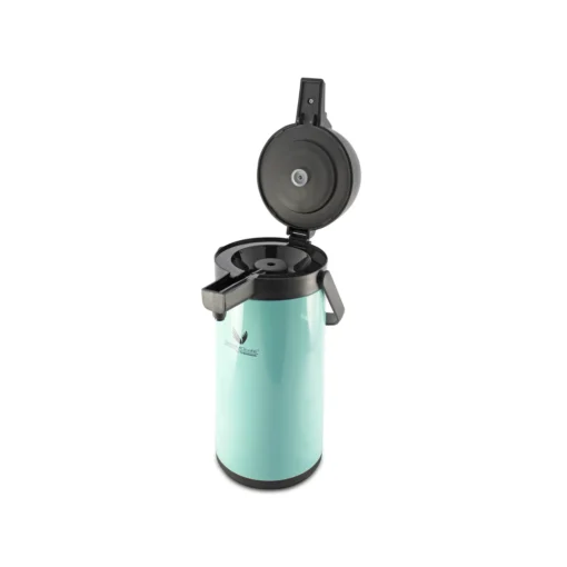 Termo Sifón de Vidrio 1.9LT Azul Aqua (Thermo) - Imagen 3