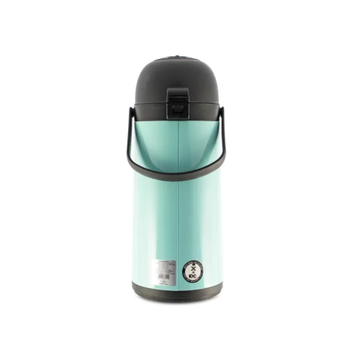 Termo Sifón de Vidrio 1.9LT Azul Aqua (Thermo) - Imagen 2