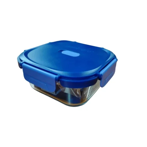 Contenedor Hermético Cuadrado Vidrio Luminarc 800 ml - Imagen 2
