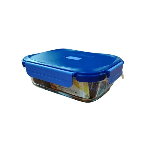 Contenedor Hermético Rectangular Vidrio Luminarc 1040 ml - Imagen 2