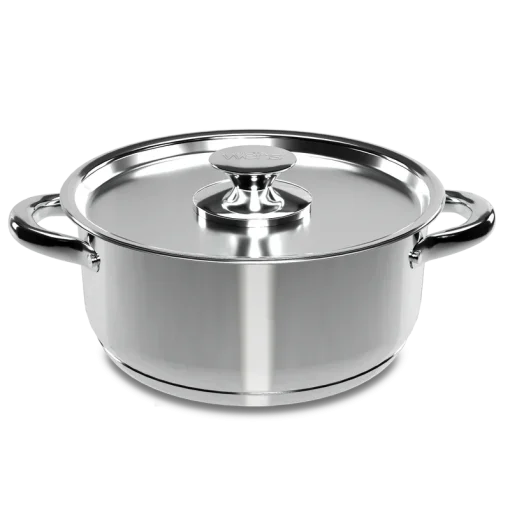 Batería de Cocina 6 Piezas 420-6ss - Imagen 2