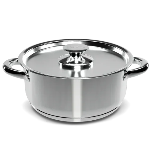 Batería de Cocina 6 Piezas 410-6ss - Imagen 2