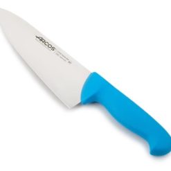 Cuchillo Cocinero Azul 200mm Arcos