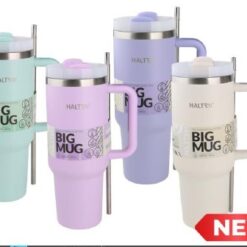 Botella Térmica Big Mug 1200ml HALTEN