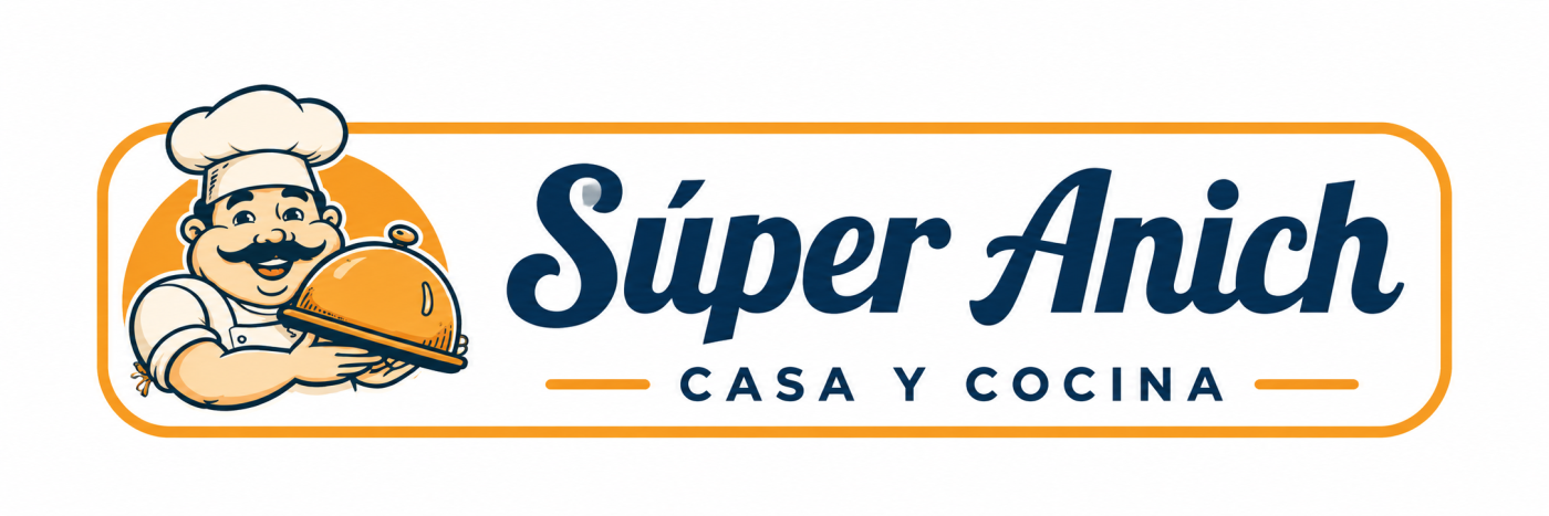 SUPER ANICH | Tienda de artículos para el hogar, cocina y menaje en Rancagua. Compra online, retiro en tienda y despacho a todo Chile.