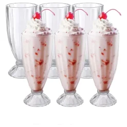 Set 6 Copas de Postre Altus 360cc