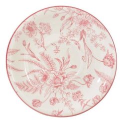 Platillo de Té 16cm Rose Hallen