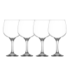 Set 4 Copas Gin Live Cristar