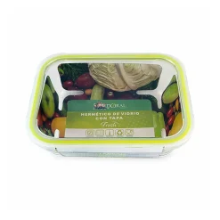 Alternative view of Contenedor Hermético de Vidrio Doral 640 ml