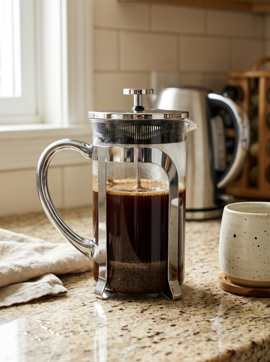 CAFETERA FRANCESA La Cream 800ml