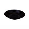 Pocillo Salsero Negro de Melamina 8cm
