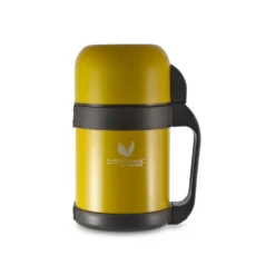 Termo 750ml Multipropósito Ac. Inox. Mostaza Cozy (Thermos)