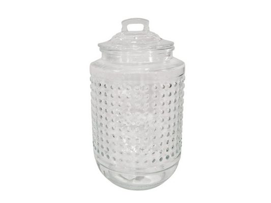 Frasco de Vidrio 2200 ML - Imagen 2