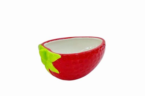 Pocillo Cerámica Frutilla