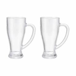Set 2 Cerveceros 600cc Bavaria