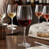 SET 6 COPAS DE VIDRIO OPERA 463 ML