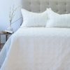 Quilt Bubbly 2.5 Plazas Doral Blanco