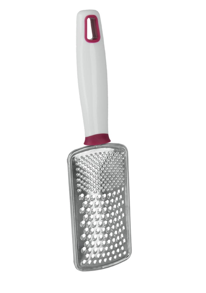 RALLADOR CURVO INOX METALTEX