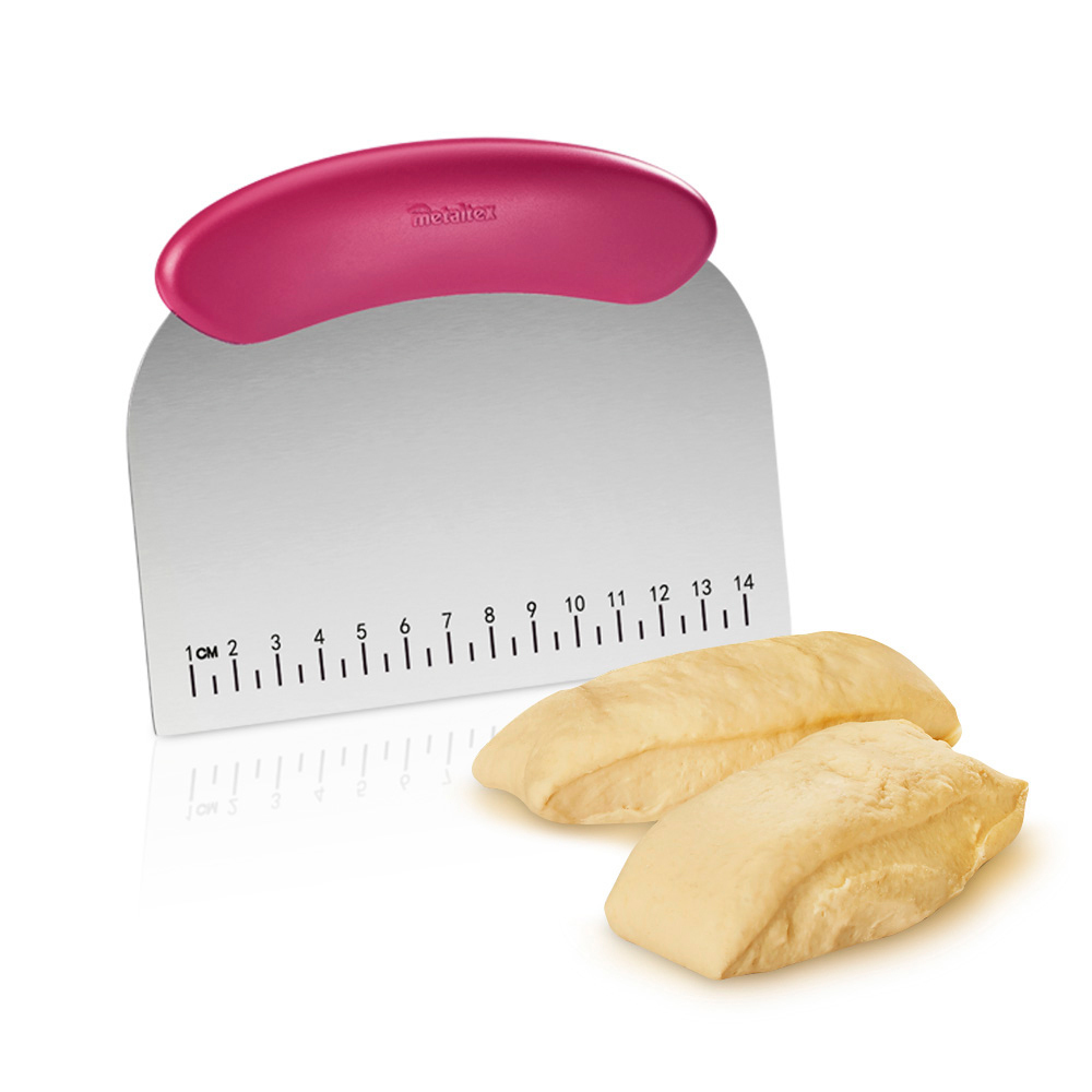 Raspador para Repostería Metaltex