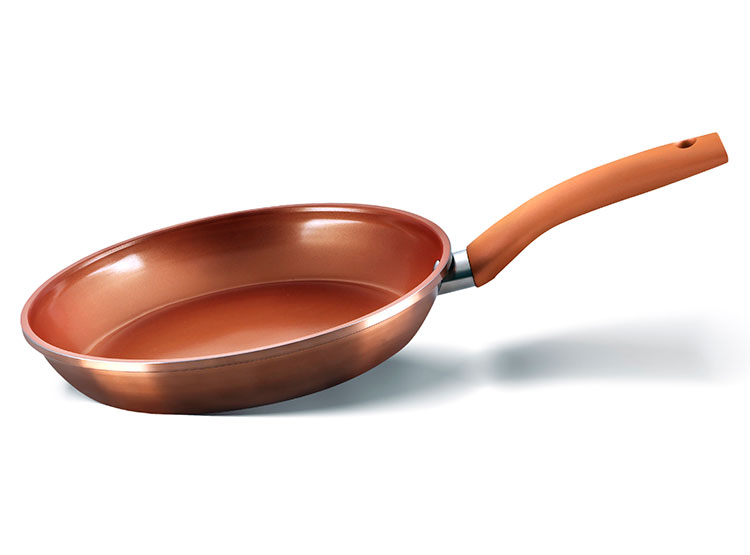 Sartén Montecarlo 22cm color cobre Doral