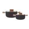 Set 2 Cacerolas Satellite 20 cms + 24 cms