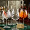 SET 6 COPAS COCKTAIL OPERA 635ML