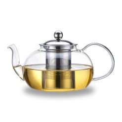 TETERA BOROSILICATO 1,2 LITROS