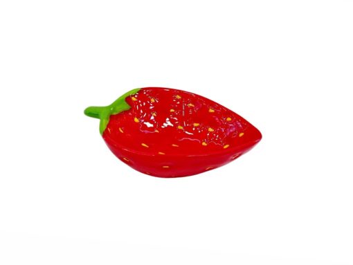 Pocillo Cerámica Frutilla