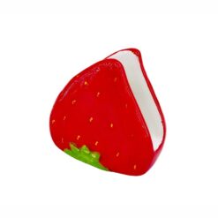 Servilletero Cerámica Frutilla