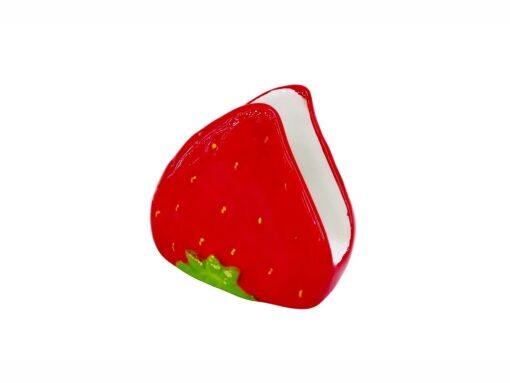Servilletero Cerámica Frutilla