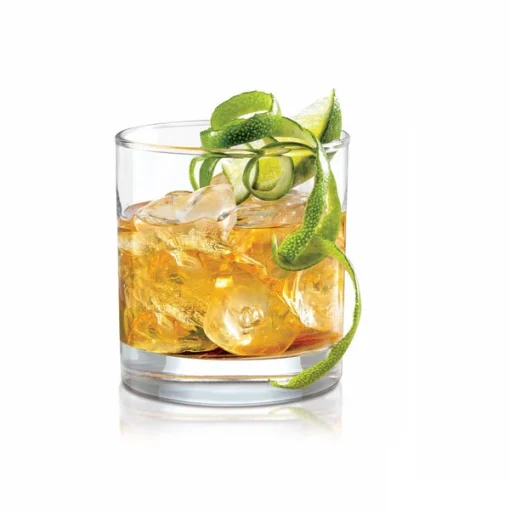 Set 6 Vasos Lexington Rocks 311cc