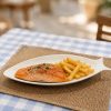 Plato de Ceramica forma de pez