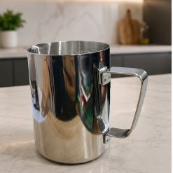 JARRA DE ESPUMA 550 ML  ACERO INOX.