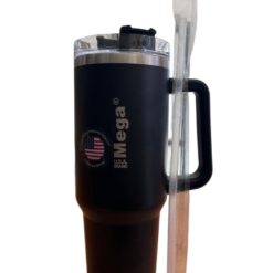 Termo Mug Acero Inox. 1.2LTS Colores Mega